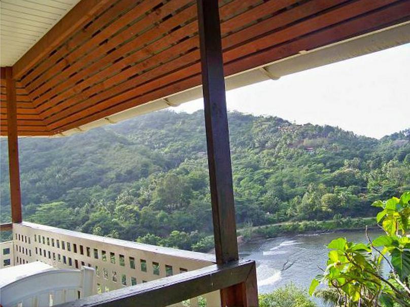 Temetiu Village Atuona Luaran gambar