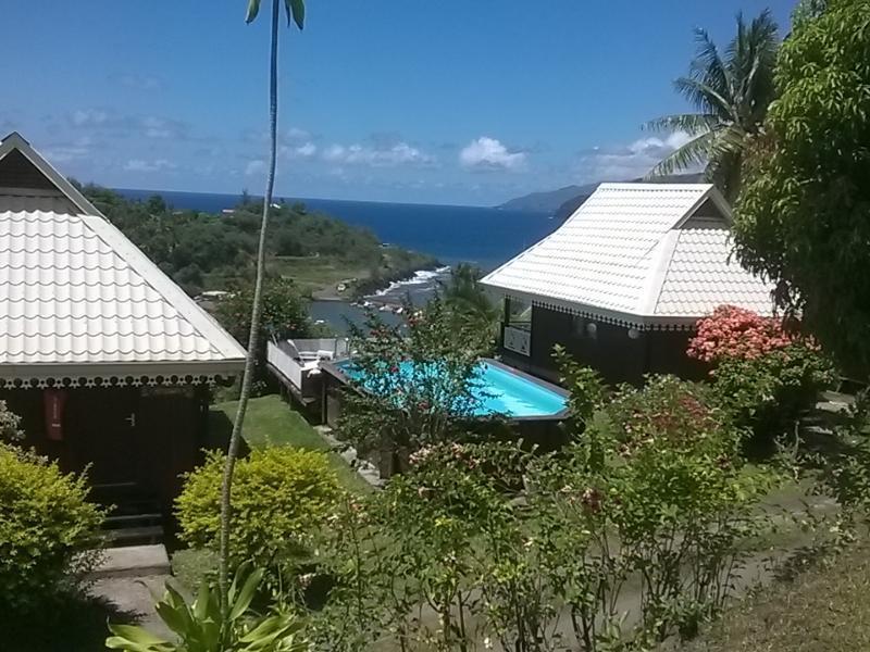 Temetiu Village Atuona Luaran gambar